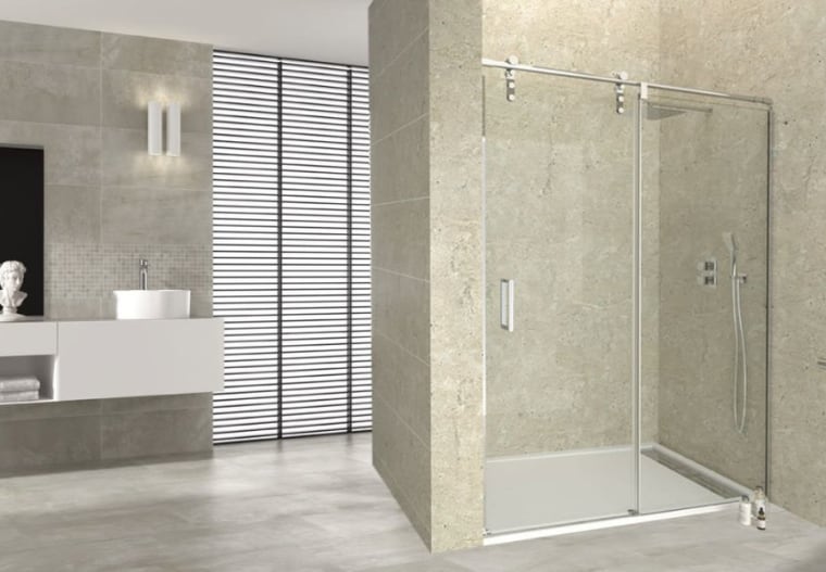 Paroi de douche GME Moving Ambiente 5