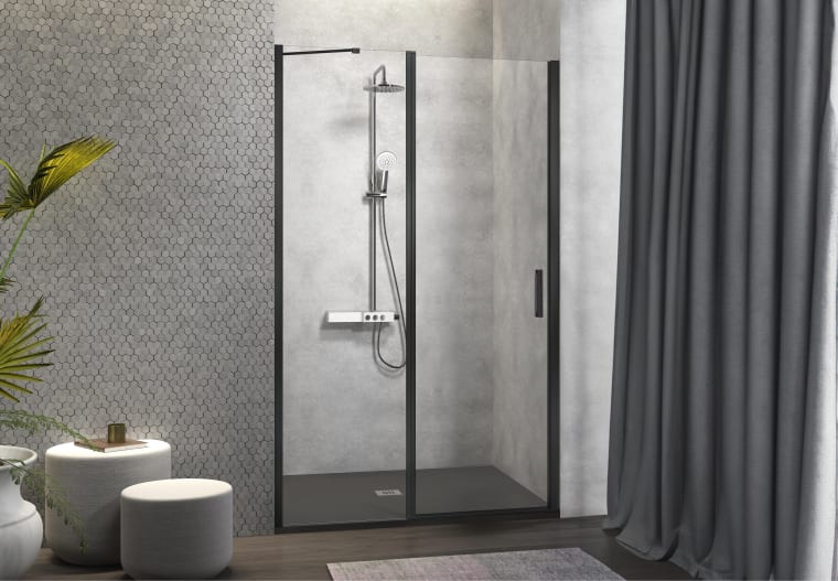 Paroi de douche Kassandra Nardi (NA503) Principal 1