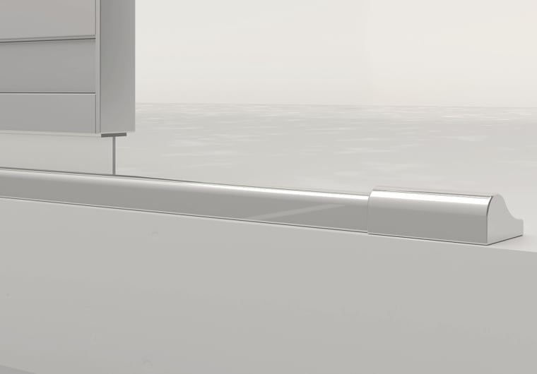 Paroi de douche Bruntec Ares (100) Detalle 6