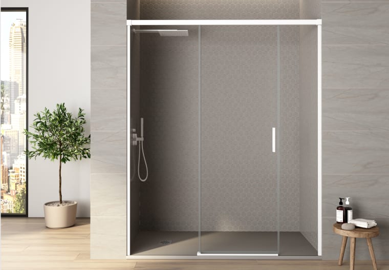 Paroi de douche Oslo Principal 2