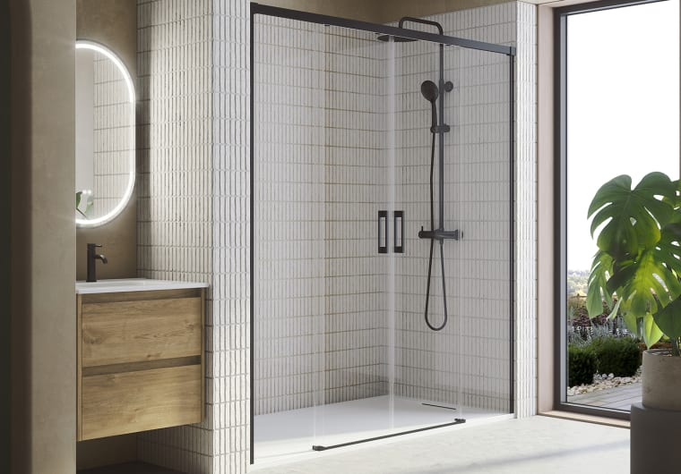 Paroi de douche Oslo Principal 3
