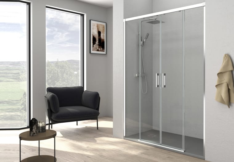 Paroi de douche Oslo Principal 1