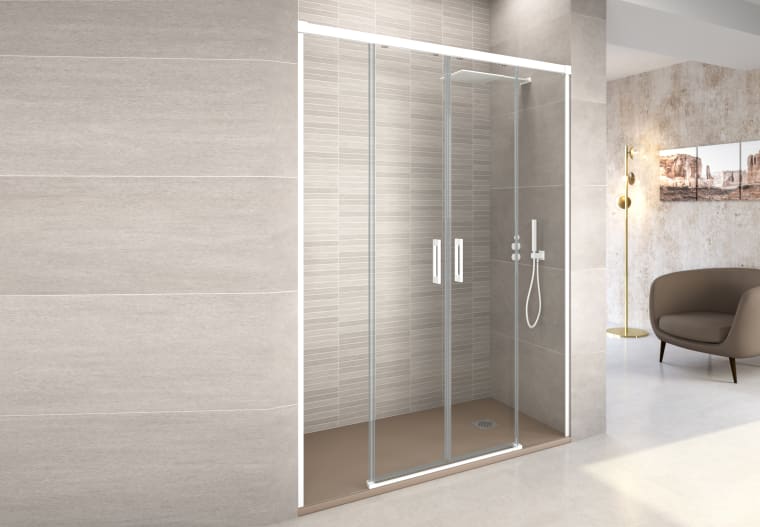 Paroi de douche Oslo Principal 3