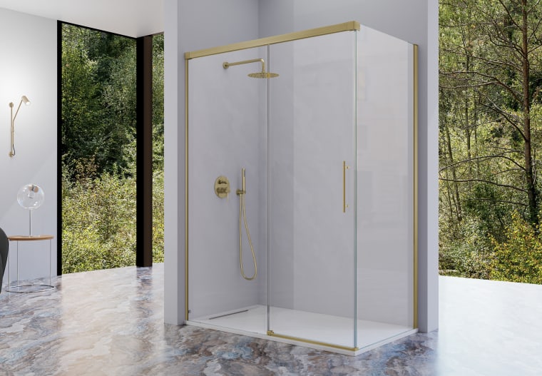 Paroi de douche Kassandra Urban (102+103) Principal 3