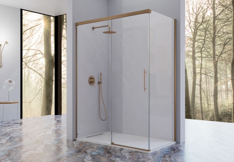 Paroi de douche Kassandra Urban (102+103) Principal 2