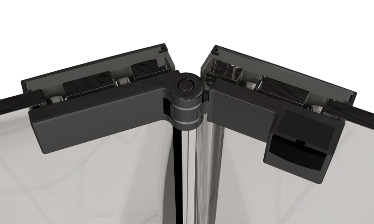 Paroi de douche Prisma de Kassandra (PI300) Detalle 4