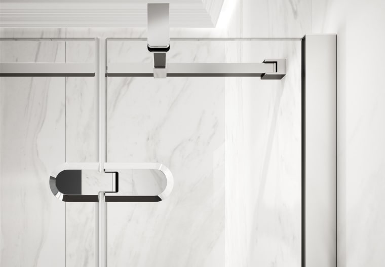 Paroi de douche Profiltek Galilea (GA-216) Detalle 1