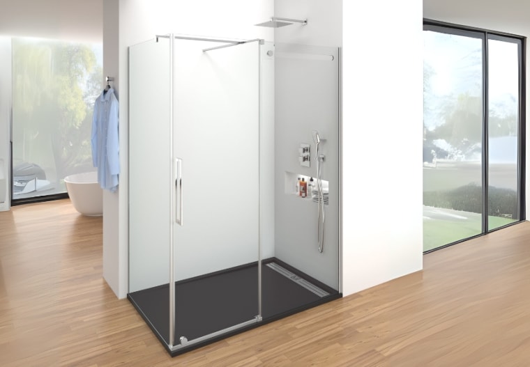 Paroi de douche GME Vetrum Ambiente 6