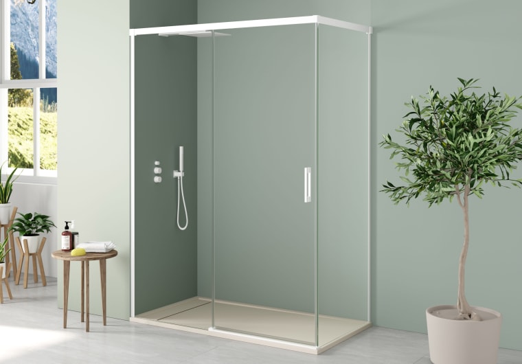 Paroi de douche Oslo Principal 3