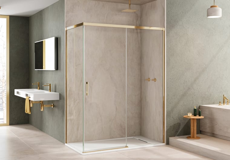 Paroi de douche Oslo Principal 5