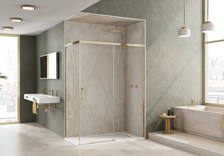 Paroi de douche Oslo Principal 3