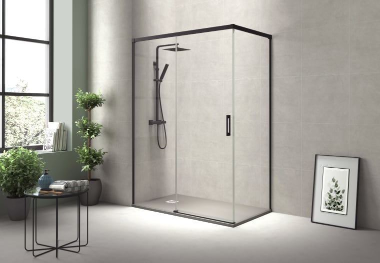 Paroi de douche Oslo Principal 1