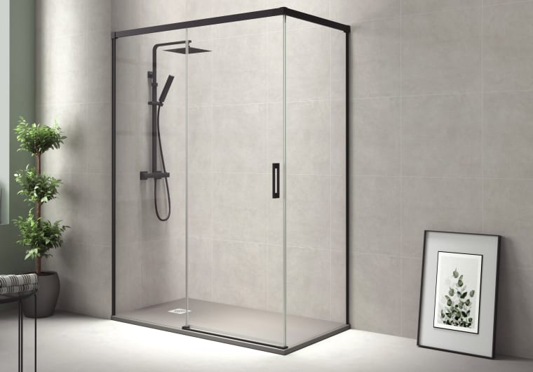 Paroi de douche Oslo Principal 2