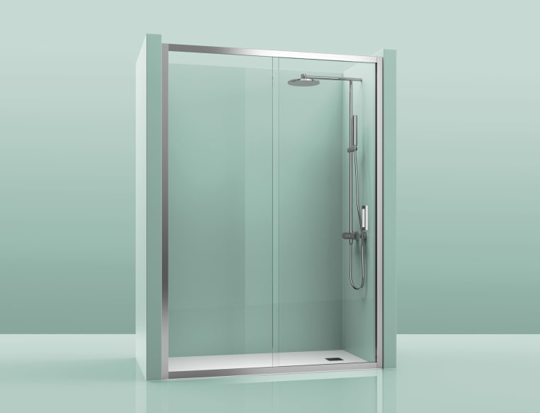 Paroi de douche Merlin (100) Principal 1