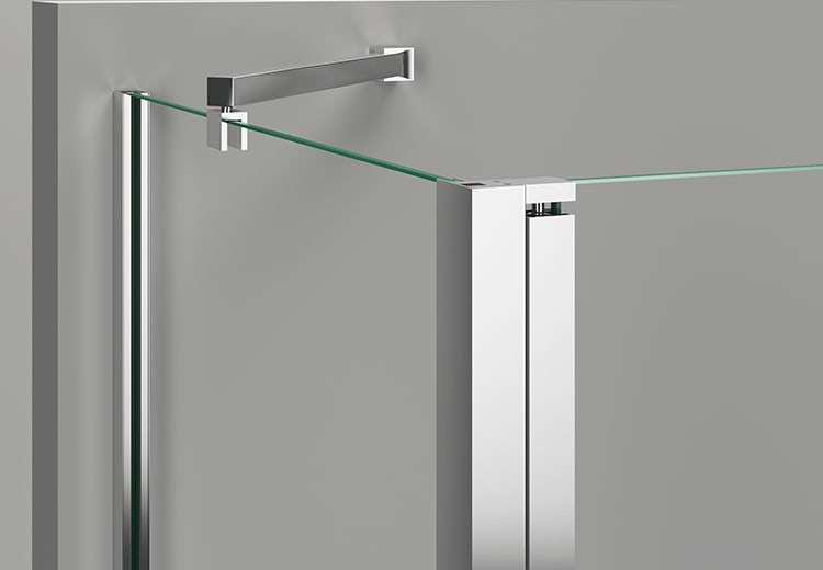 Paroi de douche Vega (200AC) sur mesure Detalle 2