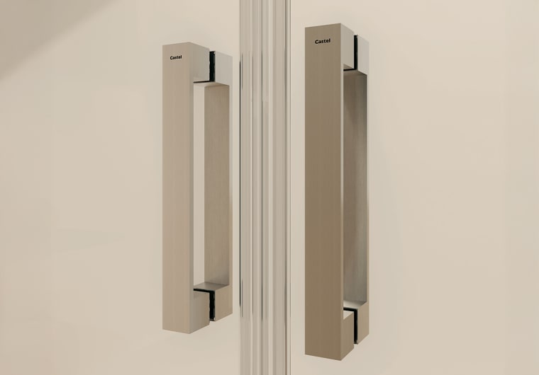 Paroi de douche Vega (200AC) sur mesure Detalle 3