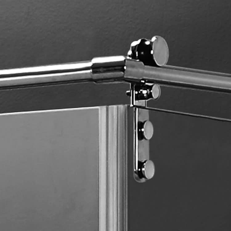 pare-baignoire Lyra (500) Detalle 3