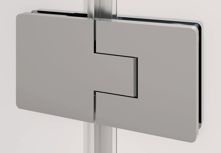Paroi de douche Bruntec Aurea  (100B) Detalle 6