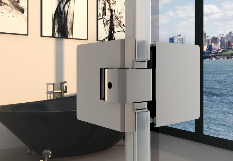 Paroi de douche Bruntec Natura (100B) Detalle 2
