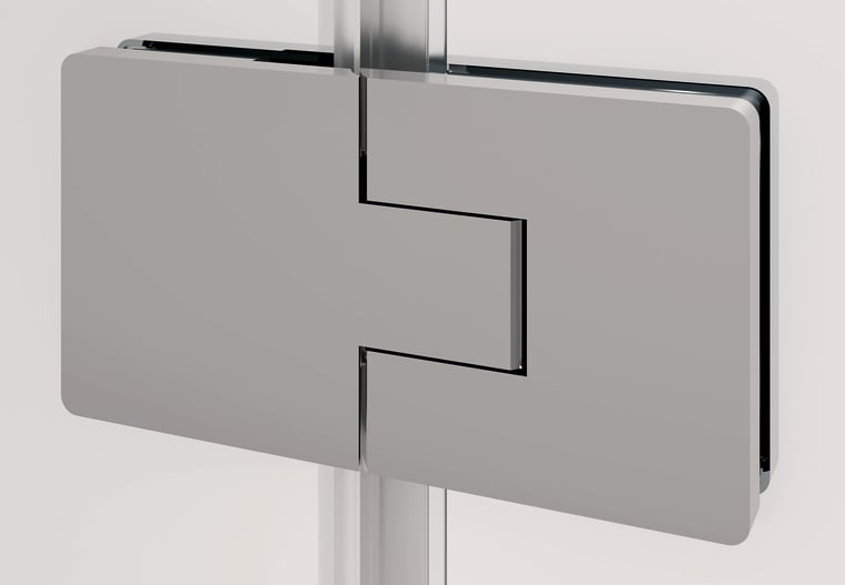 Paroi de douche Bruntec Natura (100B) Detalle 1