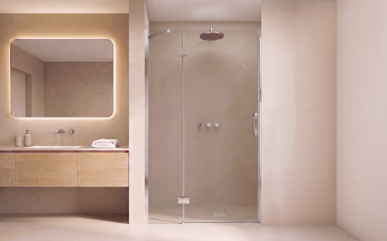 Paroi de douche Bruntec Aurea  (100B) Principal 5