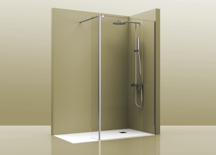 Paroi de douche Dione (200) Principal 1