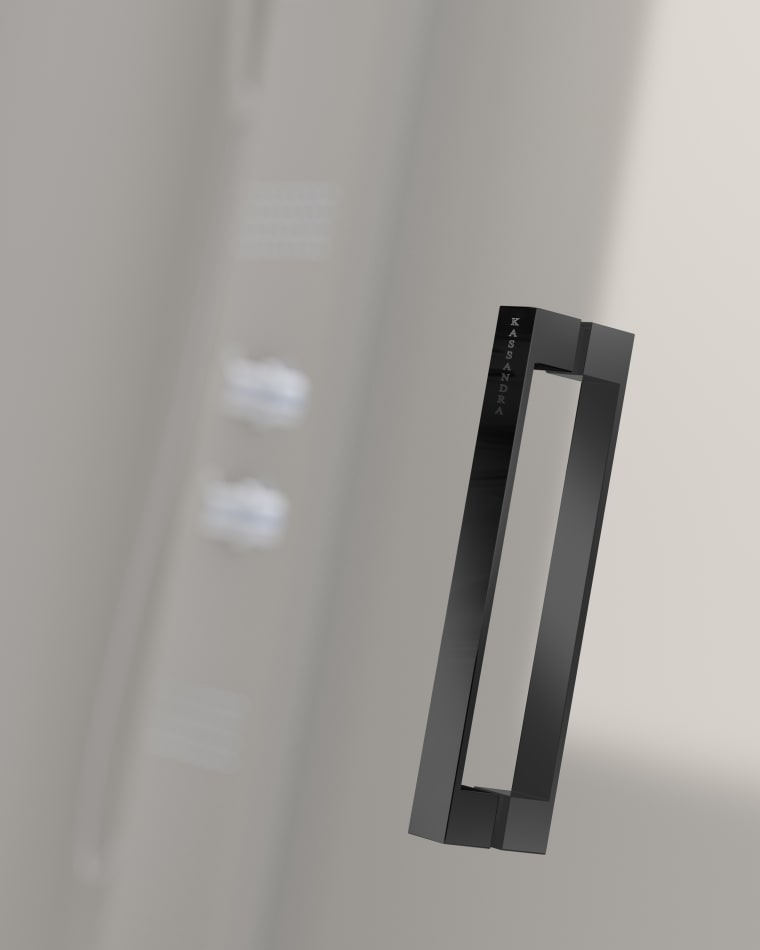 Paroi de douche Kassandra Nardi (NA408) Detalle 2