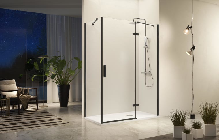Paroi de douche Kassandra Nardi (NA408) Principal 1