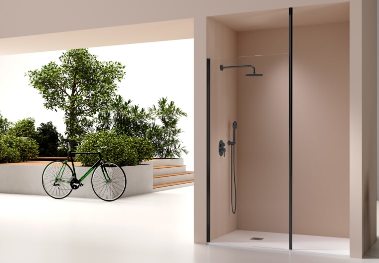 Paroi de douche Fresh Levante (FL633) Principal 1