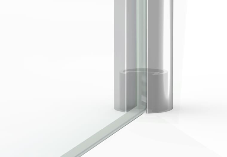 Paroi de douche Fresh Levante (FL633) Detalle 4