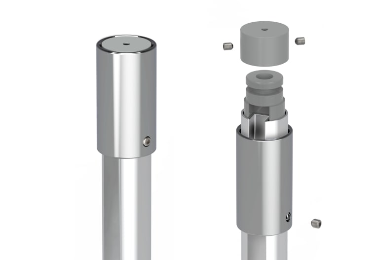 Paroi de douche Fresh Levante (FL633) Detalle 3
