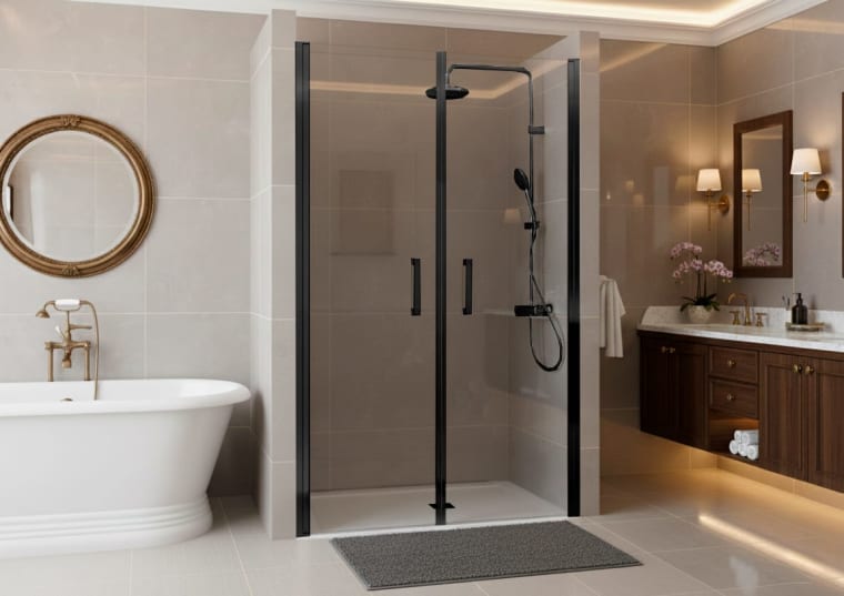 Paroi de douche Vega (200A) sur mesure Principal 1