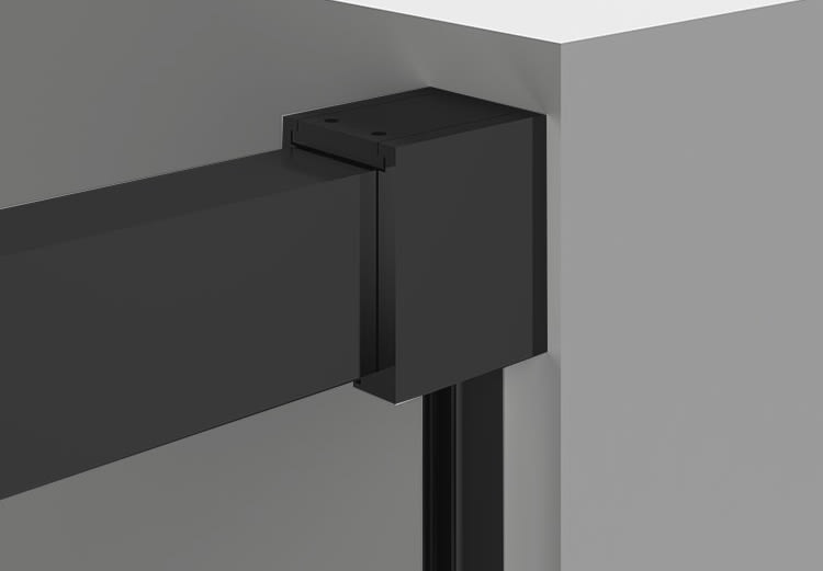Paroi de douche Vega (200A) sur mesure Detalle 3