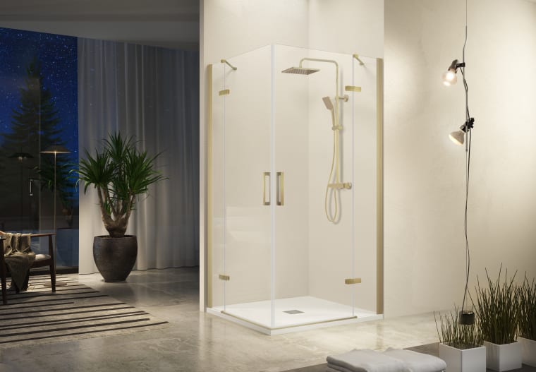 Paroi de douche Kassandra Nardi (NA405) Principal 2