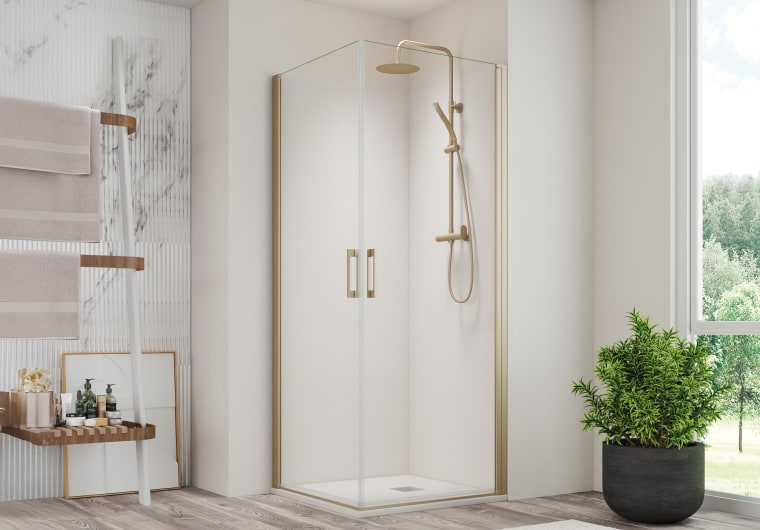 Paroi de douche Kemi Principal 3
