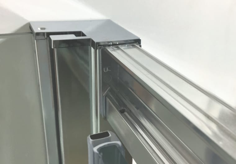 Paroi de douche Aktual Spazio GME Detalle 4