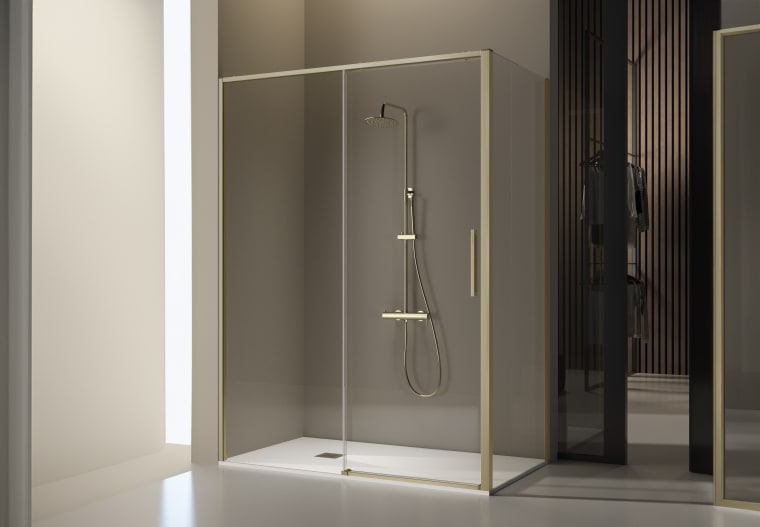 Paroi de douche Kassandra Delta (DE102+DE103) Principal 3