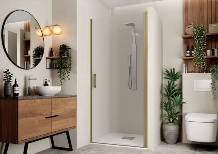 Paroi de douche Vega (P00) Principal 3