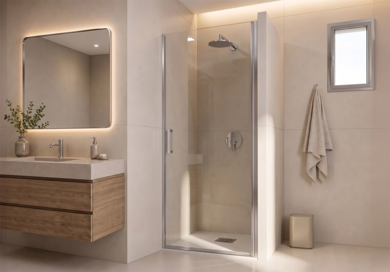 Paroi de douche Vega (P00) Principal 5