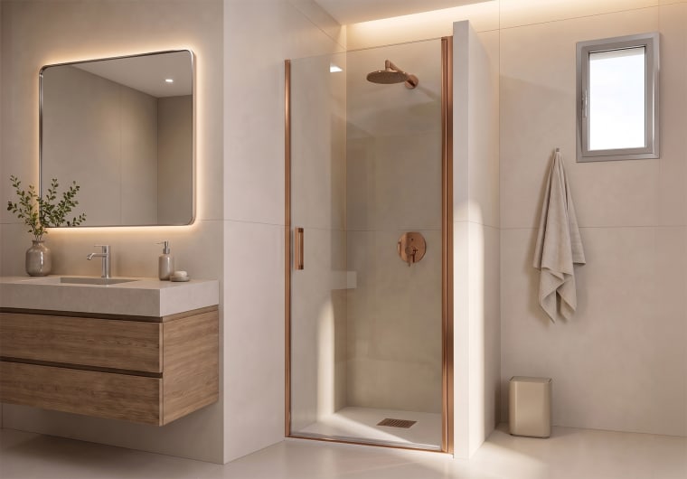 Paroi de douche Vega (P00) Principal 4