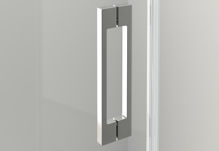 Paroi de douche pivotante Paroi de douche Kemi Detalle 3