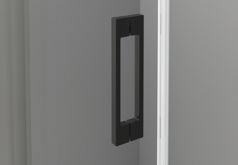 Paroi de douche pivotante Paroi de douche Kemi Detalle 4