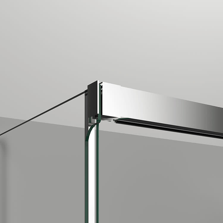 Paroi de douche Leda (400) Detalle 4