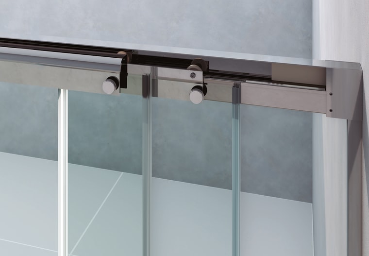 Paroi de douche Leda (400) Detalle 5