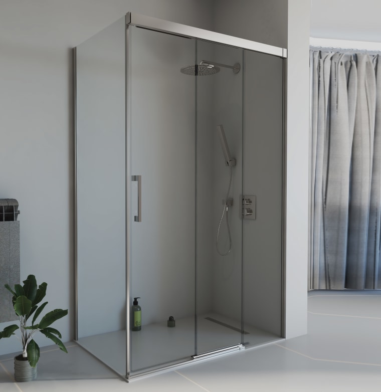 Paroi de douche Leda (400) Principal 1