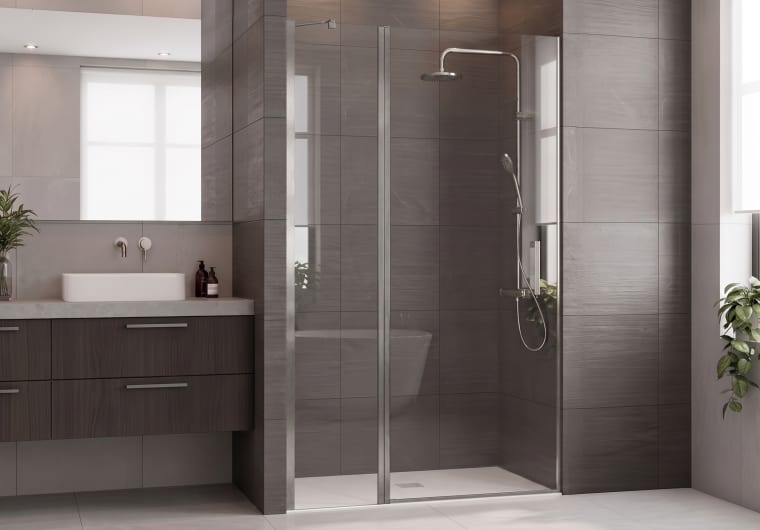 Paroi de douche Vega (100B) Principal 5