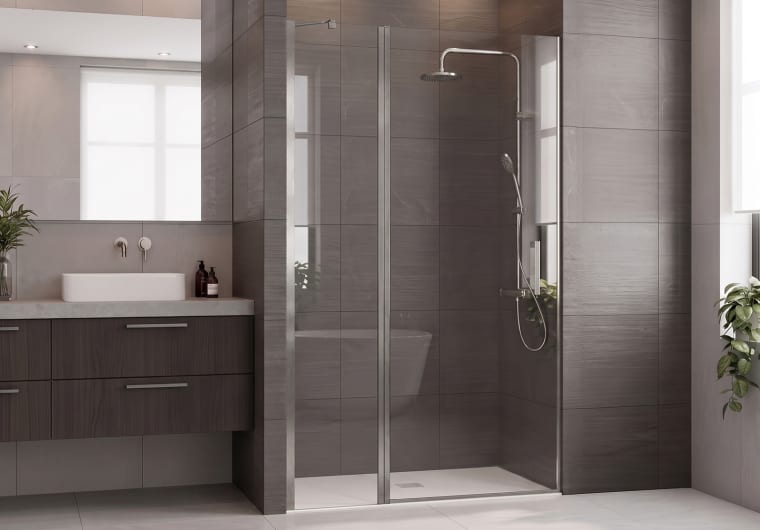 Paroi de douche Vega (100B) Principal 5