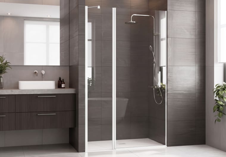 Paroi de douche Vega (100B) Principal 3