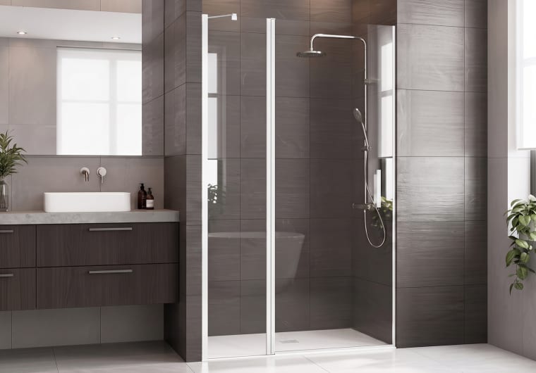 Paroi de douche Vega (100B) Principal 3