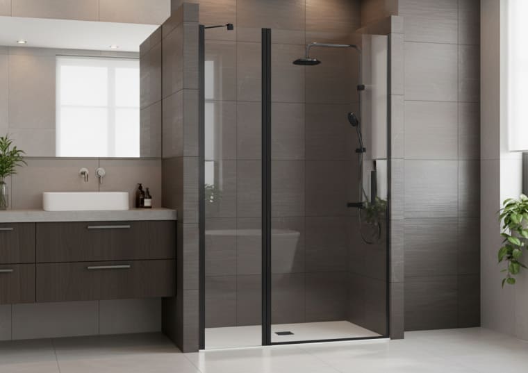 Paroi de douche Vega (100B) Principal 1